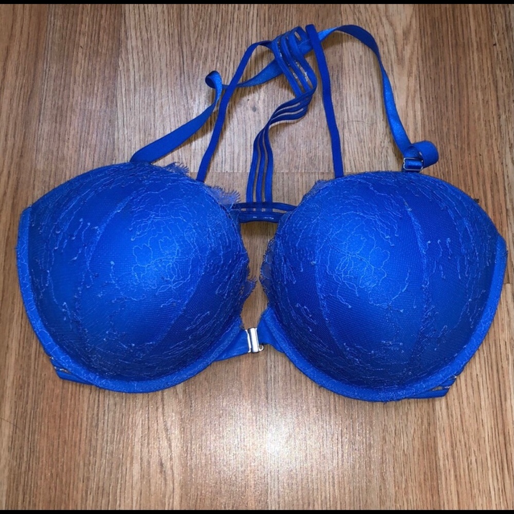 Vs push up bra